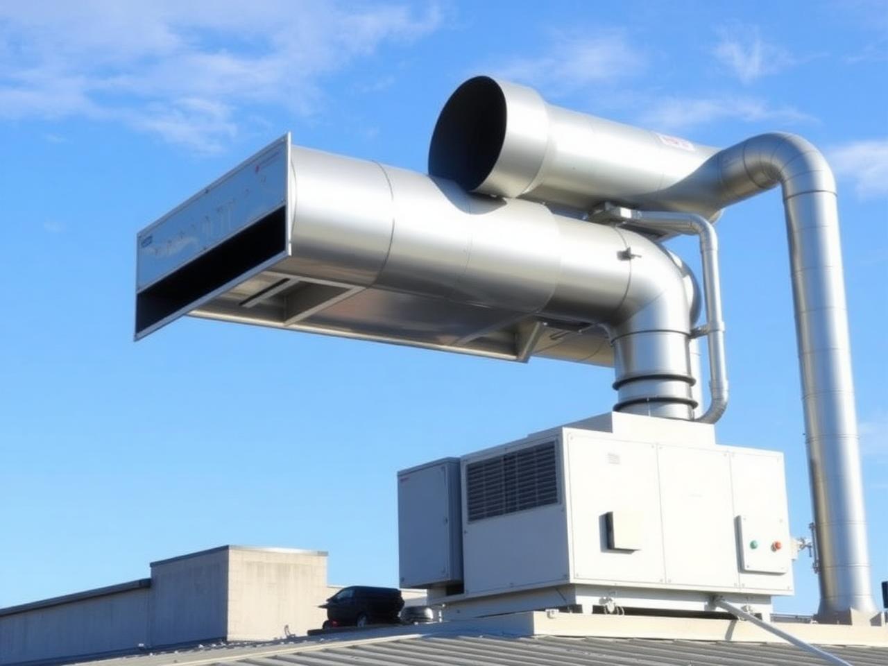 Air Pollution Control — commercial kitchen service