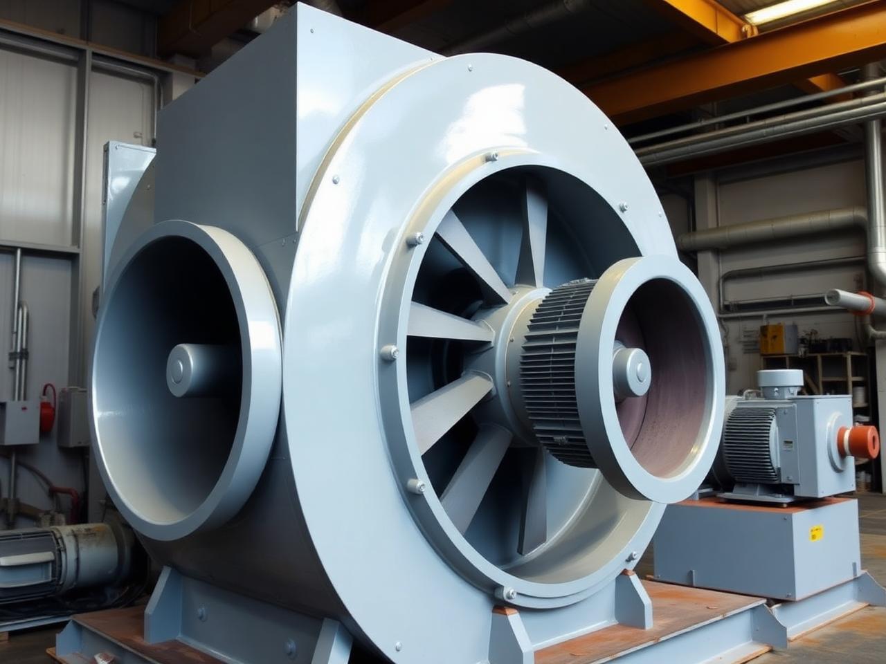 Commercial Blowers — commercial kitchen service