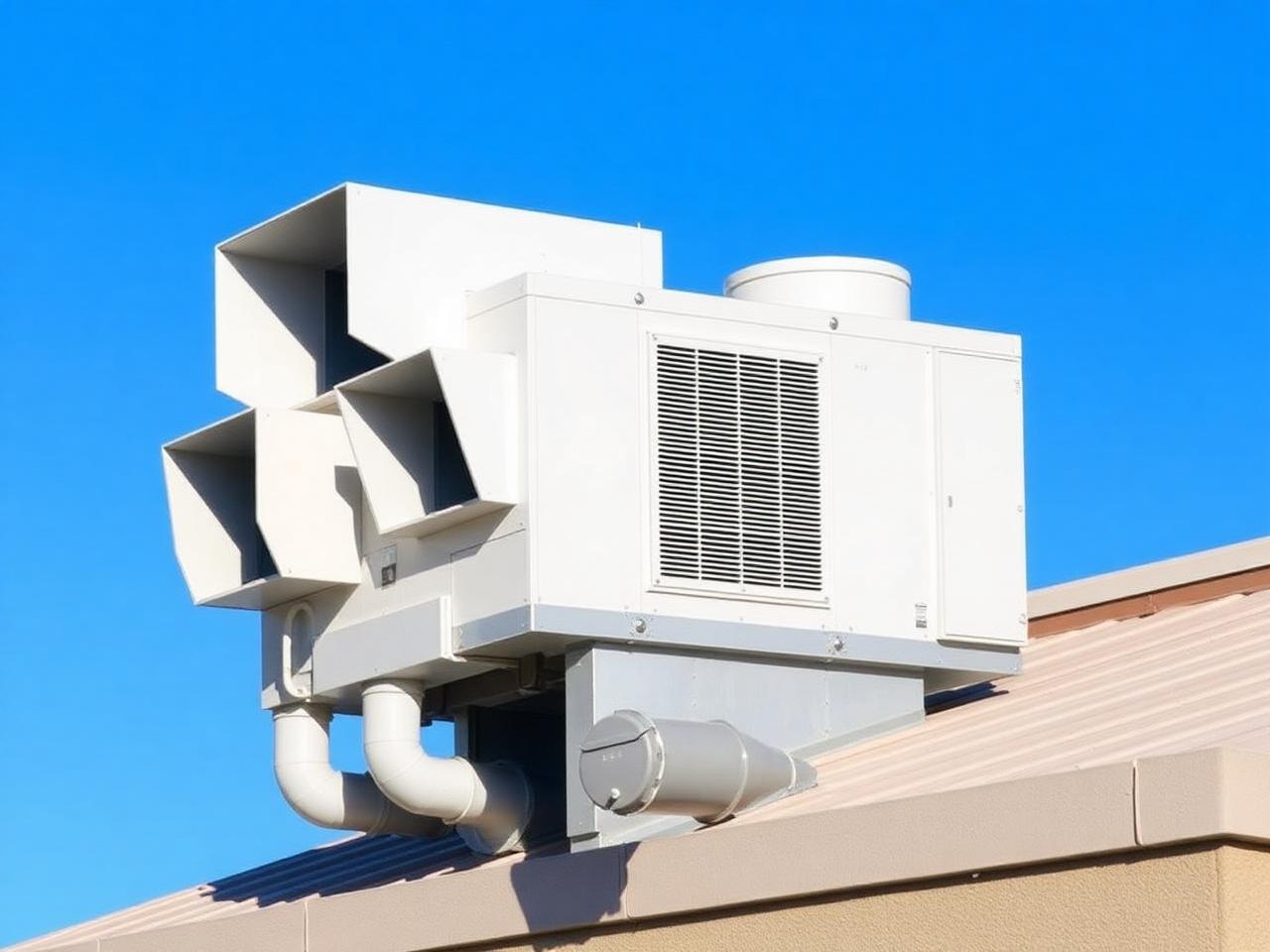 Make-Up Air Units — commercial kitchen service